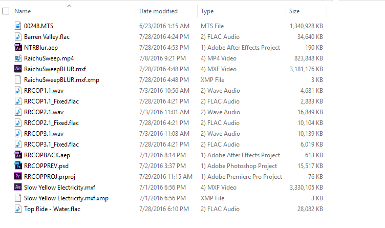 Windows File Explorer Column Details for Audio files ce140b3104be4ea3849bae4107bf3d5c.png