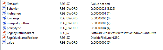 OneDrive runs fine but each time i manually start it.  I set the startup app setting and... ce1f0e8e-c7a0-4ad5-9e16-f0adcb98b4bb?upload=true.png