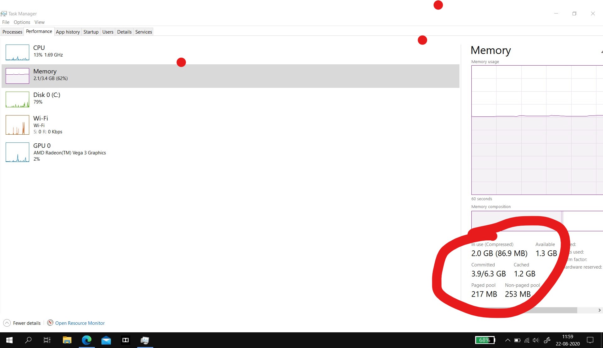 Can only use 2GB of RAM when I have 4GB? ce2ab32c-6715-403d-9c87-93232b192b2c?upload=true.jpg