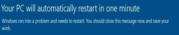 A critical system process, C:\Windows\system32\lsass.exe, failed with status code 1073741819 ce3c97d6-ee5f-4903-85c2-dae747cf70ef?upload=true.png