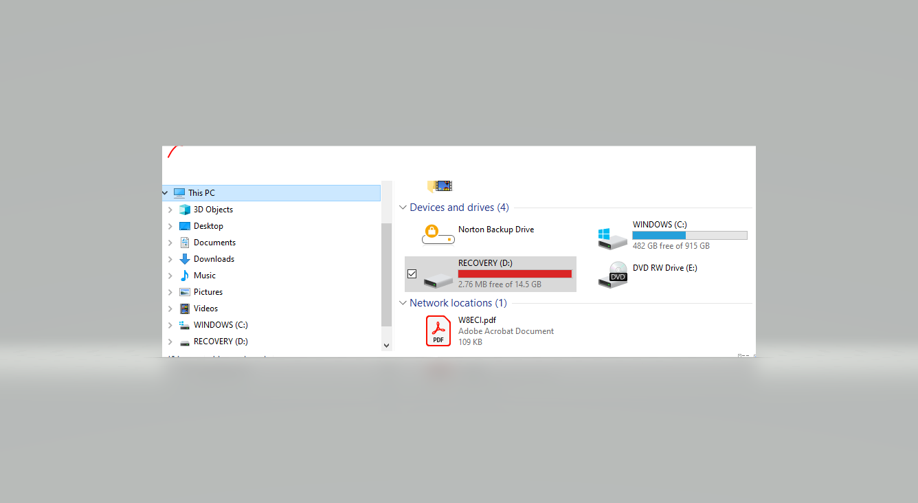 Why is my D drive almost full and constantly giving me alerts that it is close to full ce4fe716-f46f-42d1-93ef-b3d97ed4408e?upload=true.png
