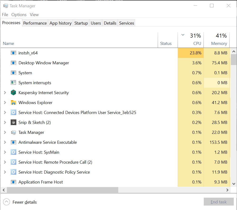 InstMP malware on startup ce76433c-f891-469b-8469-7c4280846d8e?upload=true.png