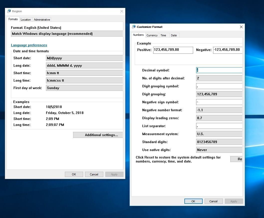 Region pop up windows and language preference problems. ce78bc44-c928-44cf-9165-b071de2f7112?upload=true.jpg