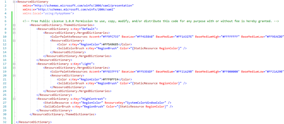 Fluent XAML Theme Editor Preview released for Windows Developers ce8988f30b19665f2b62224337912157.png