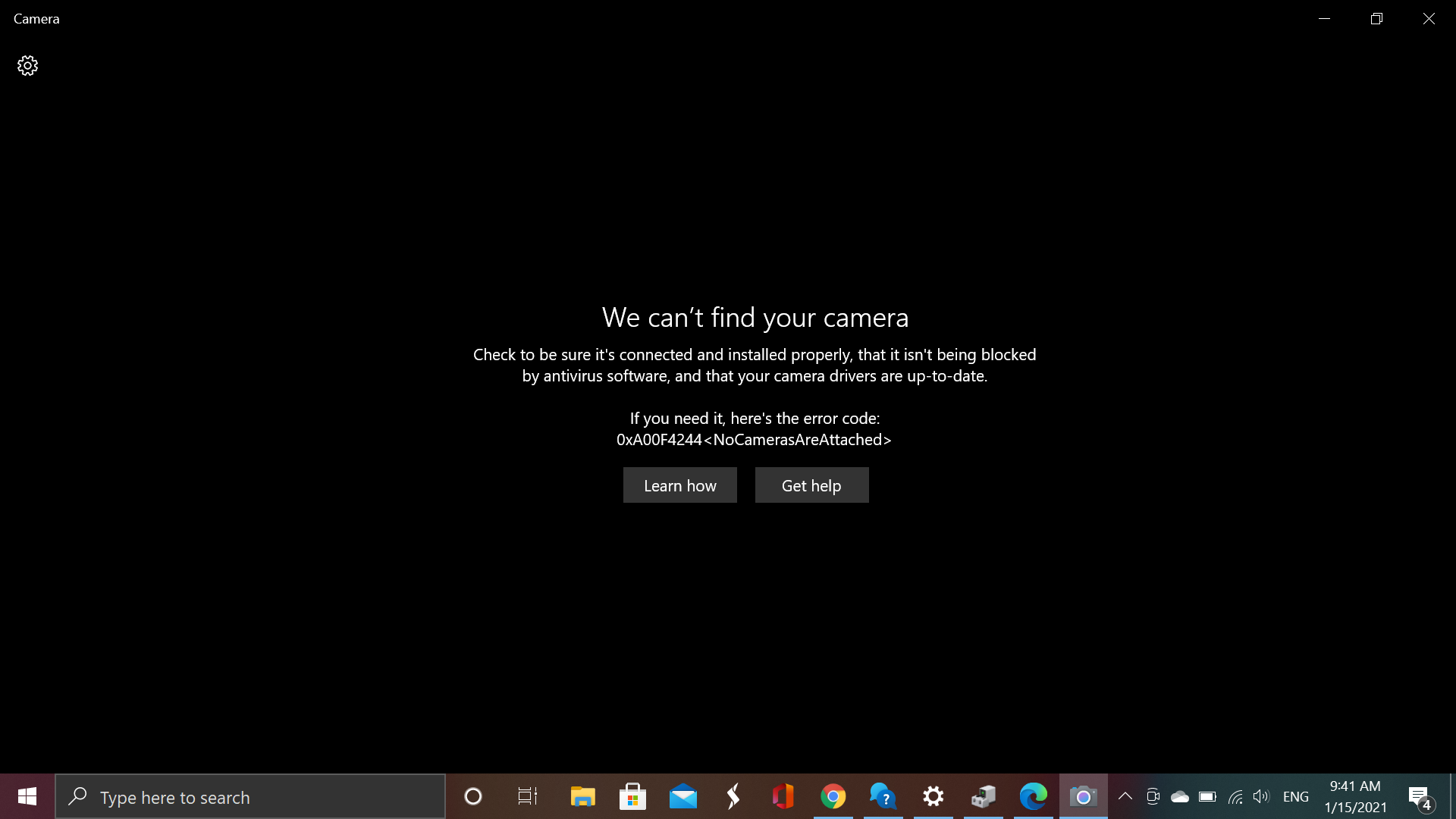 Can not open Camera app ce8999e3-2280-41e2-9fb8-497f20faec3b?upload=true.png