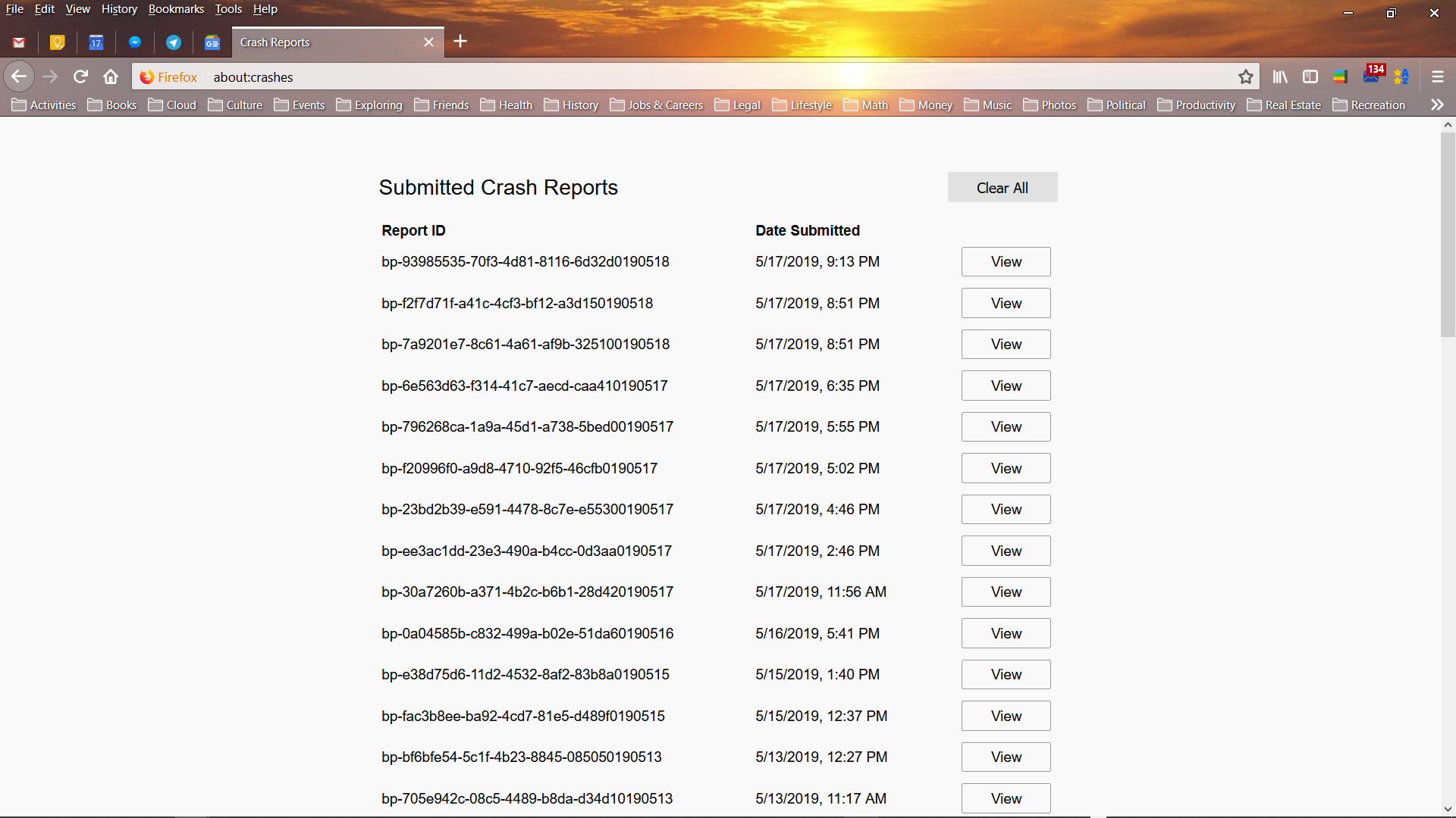 Why so many Firefox crashes as of late? (May 17th, 2019) ce960f1c-d054-4f2d-b40f-a67b5f2afdeb?upload=true.png