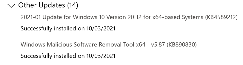 Windows Updates: Strange things happened on 9th March 2021. Windows 10 ceae3491-fe43-4d28-9941-ad465ae498cc?upload=true.png