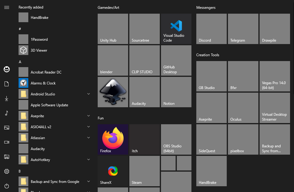 Some start menu tile icons are gone after Windows update cebb3d6e-7b9a-4f20-8ba9-d0c2afc90bf0?upload=true.png