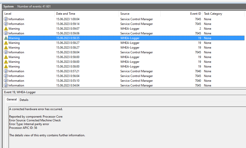 BSoD when compiling Unreal Engine 5.1 Source [Memory_Managment] cebd1fb9-8840-41dc-a908-8f268e70e054?upload=true.png