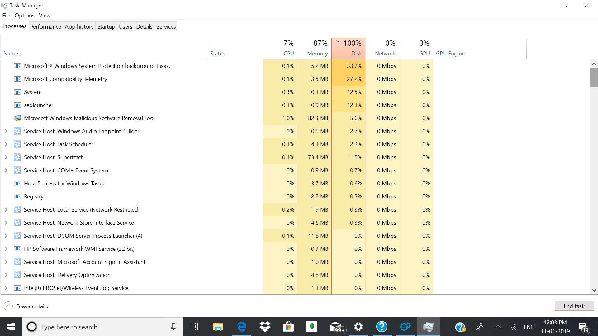 Perfomence Failure and Task Manger Shows Disk Usage Always 100% with red color cecdd3ef-cd1f-4fd8-8dad-08bef3a0e297?upload=true.png