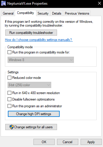 Where's the option to Disable DPI Scaling? ced75ca5-2c72-4d95-b511-b93a054328d8?upload=true.png