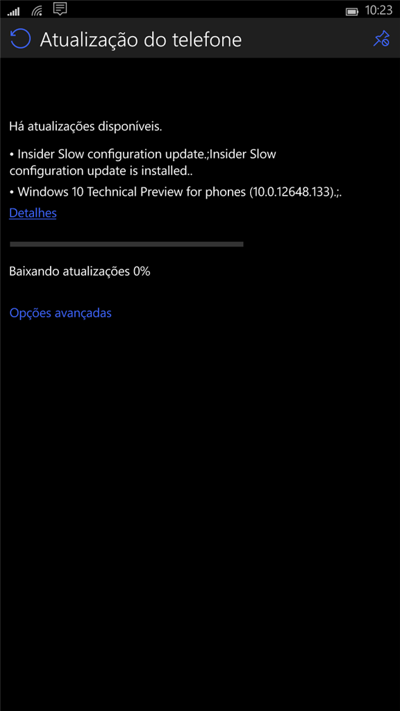 Windows 10 não atualiza. Erro no Update ceddf5b5-6c70-4cdb-9327-c2ed6163b079.png