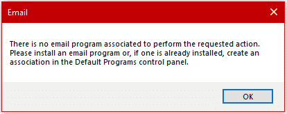 "There is no email program associated to preform the requested action." error on Windows 10... cee3715c-f675-4b48-9574-88256187924b?upload=true.png