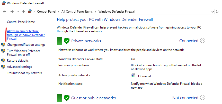 Windows Firewall allowing all ports and protocols cee42a48-b50c-4eae-ba08-7b63b032c8b6?upload=true.png