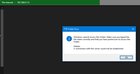 Only one of my system is always showing this error while connecting to my mobile FTP server... CEGcBHz_bCD5DTz7zniPr_-2C5PqEmyd1ZKoU5FrBJU.jpg