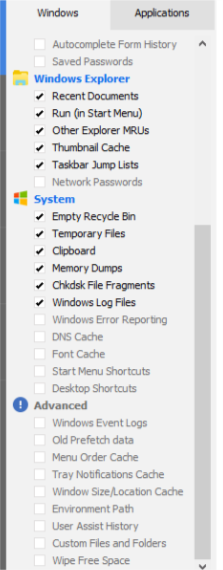 Which files are safe to clean on CCleaner program? cel7vkO.png