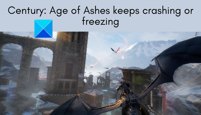 Century: Age of Ashes keeps crashing or freezing on Windows PC Century-Age-of-Ashes-keeps-crashing-or-freezing.png