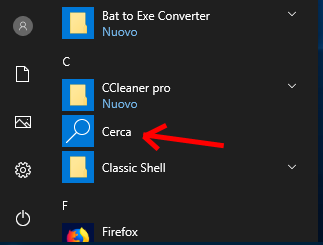 Change the name of the cortana app cerca.png