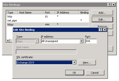 Fix: Blank page when loading ECP on Exchange 2013 certificate.png
