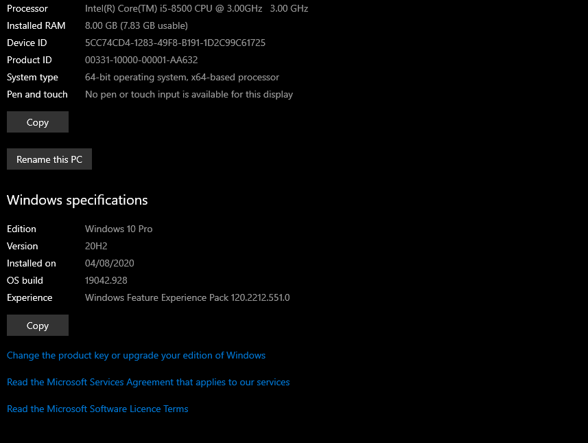 Why I don't have the choice "Don’t Show In Navigation Pane" when I right click the items in... cf069b2b-5df0-4ae6-8d0f-c1d154b47edc?upload=true.png