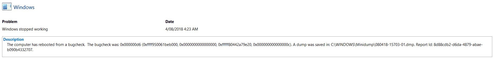 Computer crashes when I plug in an Xbox one controller cf2f9a31-bf41-4ca1-aaee-ce4ce46a7afd?upload=true.png