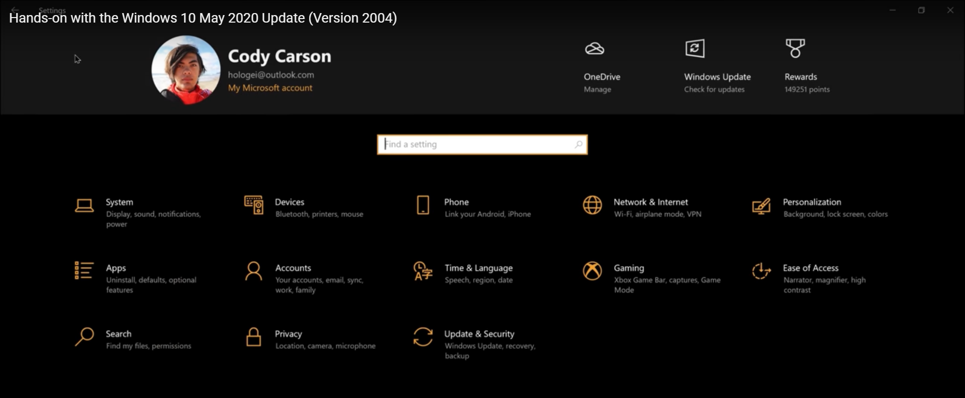Profile Photo not Visible in Settings App Home Page cf3298d8-2ee9-4da9-a8d6-8ee55ca2e010?upload=true.png