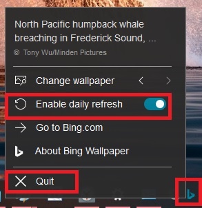 only my right screen changes wallpaper every 30mins can this be fixed? cf32fe90-112e-415f-a7e2-7f92990b475f?upload=true.jpg