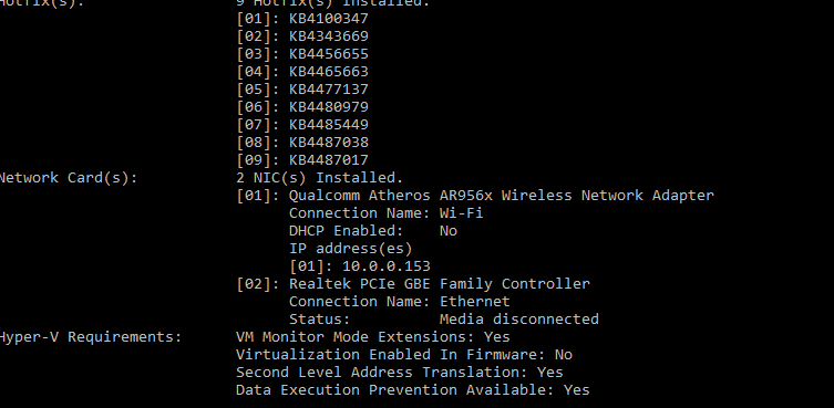 Wifi Issue in Windows 10 build 17134 cf3eb2ed-9bbc-4961-8753-2e5f219427a9?upload=true.png