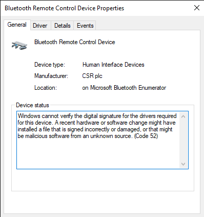 Drivers Csr Plc Port Devices