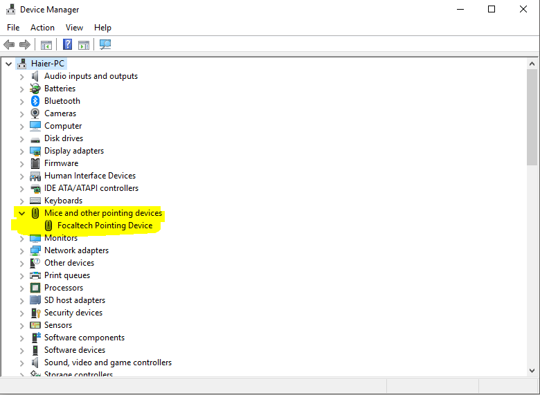 Haier Y11c Laptop's Touch pad smart gestures not working. cf7fdd41-4e41-43fa-a9e6-1d964f9092df?upload=true.png