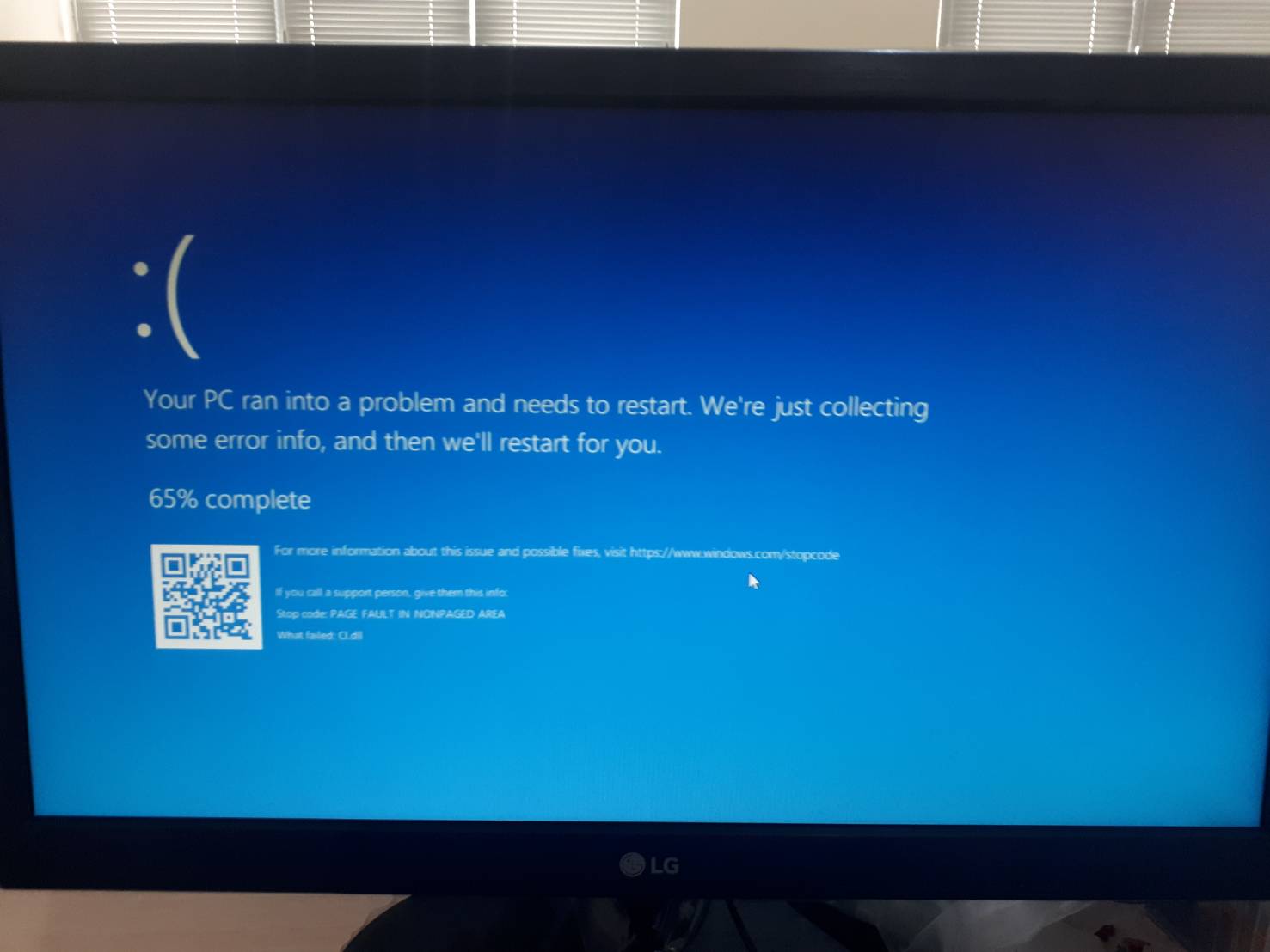 Random BSOD Caused by Cl.dll cf801fd6-079e-4248-829f-61f7f3f969f6?upload=true.jpg