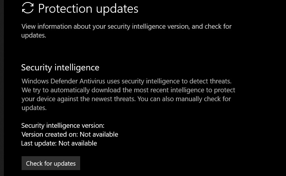 Windows Defender Cant turn on rela time protections cfac8153-413b-49ee-9d05-b5e7ad4c743a?upload=true.jpg