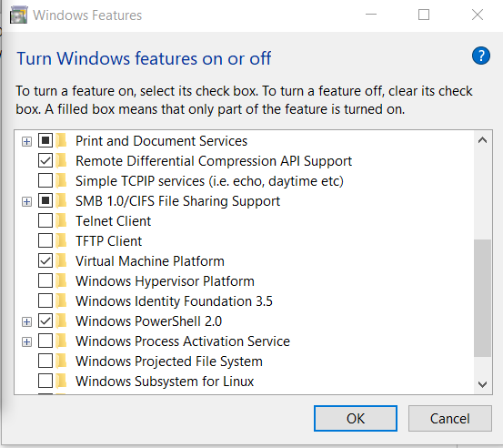 Connecting problem with virtualbox and vmware cfad98d6-aef3-4ca1-b044-e7fdfdea4cd3?upload=true.png