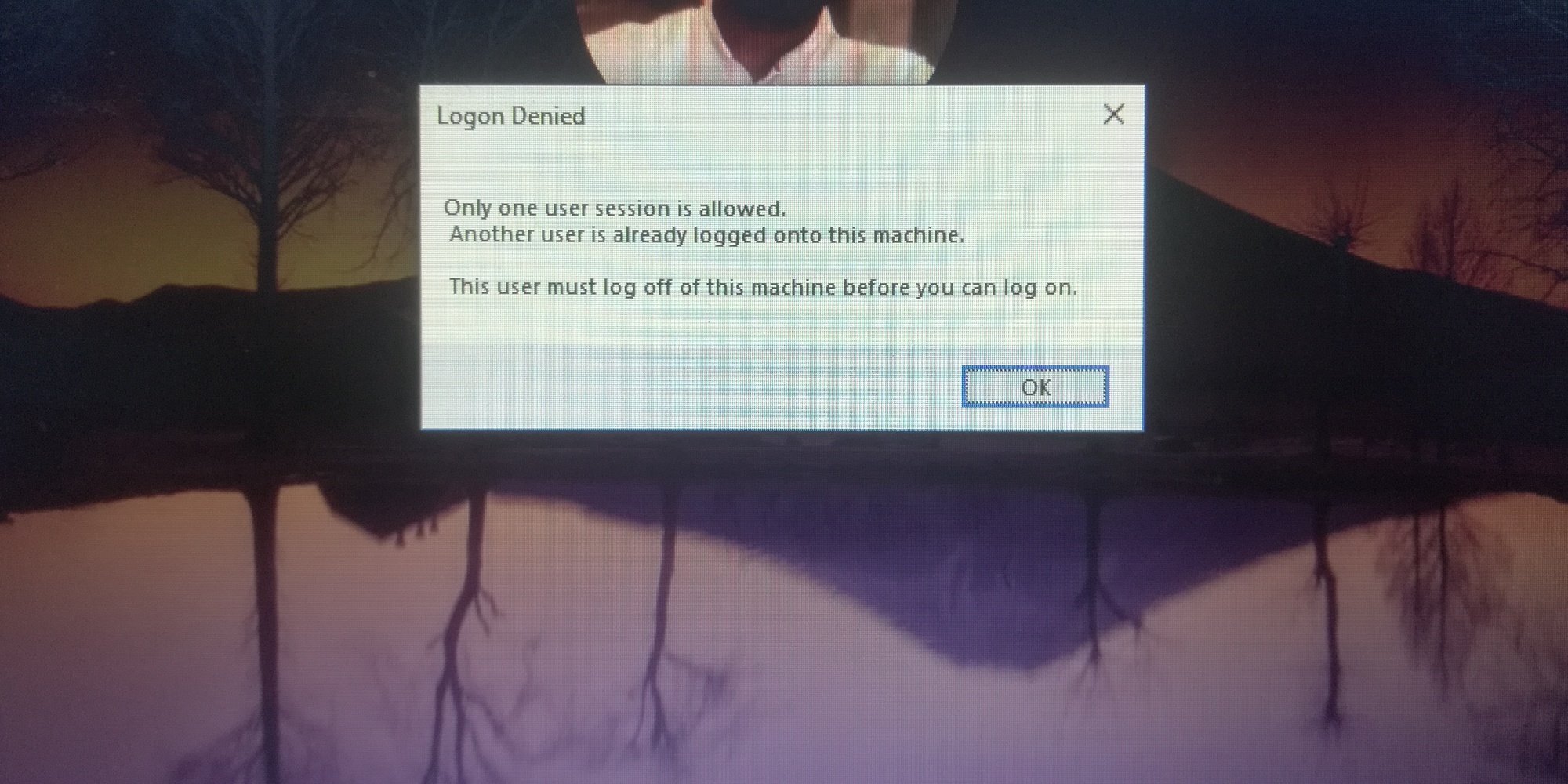System login problem cfb8c6de-52f8-4185-8f01-6bf92ffcfe92?upload=true.jpg