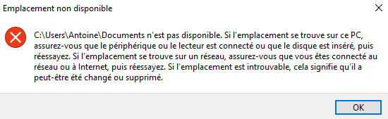 Windows 10 Pictures and Documents folders icons not visible on my disk partition after... cfc06edb-510f-4f06-a263-50d684417054?upload=true.png