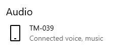 My bluetooth headphones won't show the battery percentage cfd9d64b-401a-4a85-b0fd-5351d5f6dc1a?upload=true.png