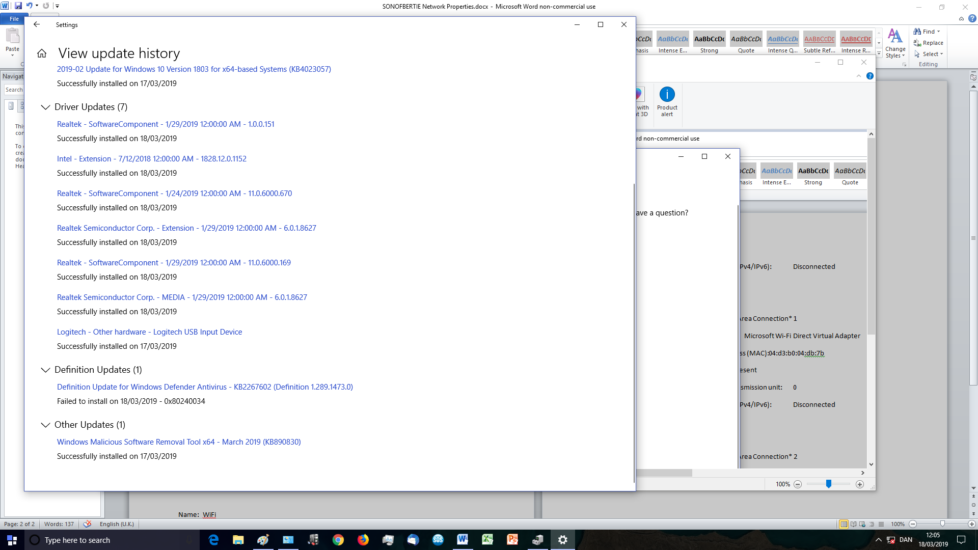 Windows 10 update to brand new PC disabled the computer's internet connectivity cfdc459a-dd6e-4b9e-a3b5-83ff3193efb2?upload=true.png