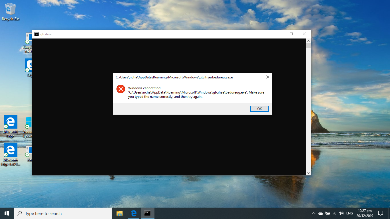 HELP: Windows cannot find error cfe8b188-3f24-4d4d-b57d-a73babe8a8bb?upload=true.png