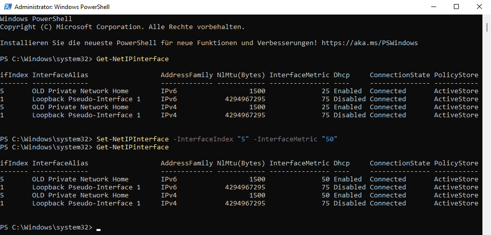 How to change network adapter priorities on Windows 11 change-network-adapter-priorities-windows-11-powershell.png