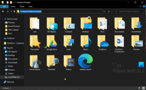 How to change or restore default icon for a Folder in Windows 10 Change-or-restore-Folder-default-icon-300x186.png