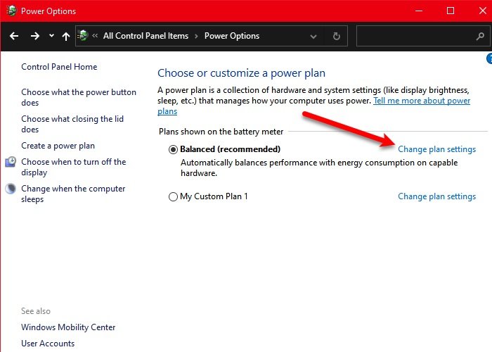 Battery Saver not working on Windows 10 Laptop Change-plan-settings.jpg