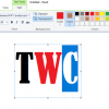 How to add text and change color in Microsoft Paint in Windows 10 Change-Text-color-in-MS-Paint-100x100.png