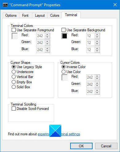 How to change the Background and Foreground Color in Command Prompt Change-the-background-color-in-Command-Prompt.jpg