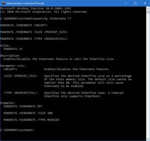 How to change the size of hiberfil.sys in Windows 10 change-the-size-of-hiberfil-sys-300x281.jpg