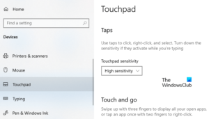 How to change Touchpad Sensitivity in Windows 10 Change-Touchpad-Sensitivity-300x171.png