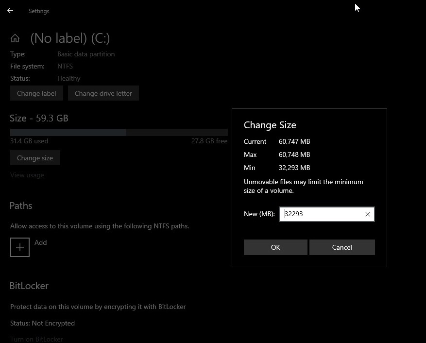 This is Windows 10’s upcoming Disk Partition Management Tool Change-volume-size.jpg