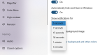 How to decrease or increase the Windows 10 notification display time Change-Windows-10-Notifcation-timing-150x79.png