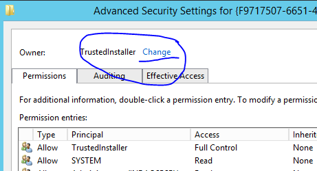 Maintaining unimpeded access to all apps and services in Win11, after being logged in to... change_security.png