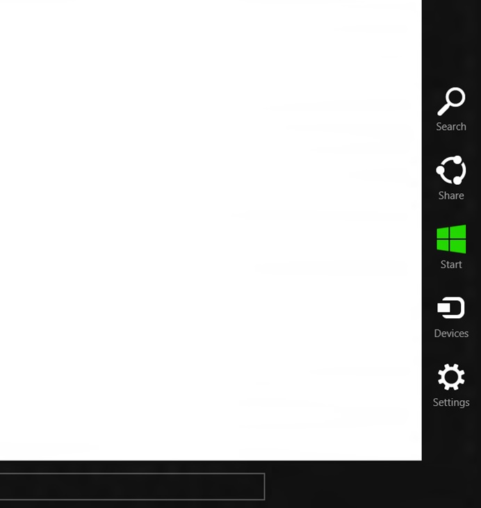 Windows 10 leak suggests Windows 8 charms bar-like feature is coming Charms-bar.jpg