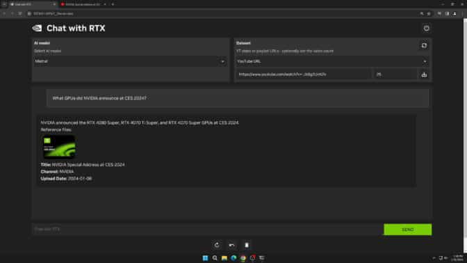 How do I remove all AI and LLM products from Windows 11? Chat-with-RTX-Screenshot-672x378.jpg